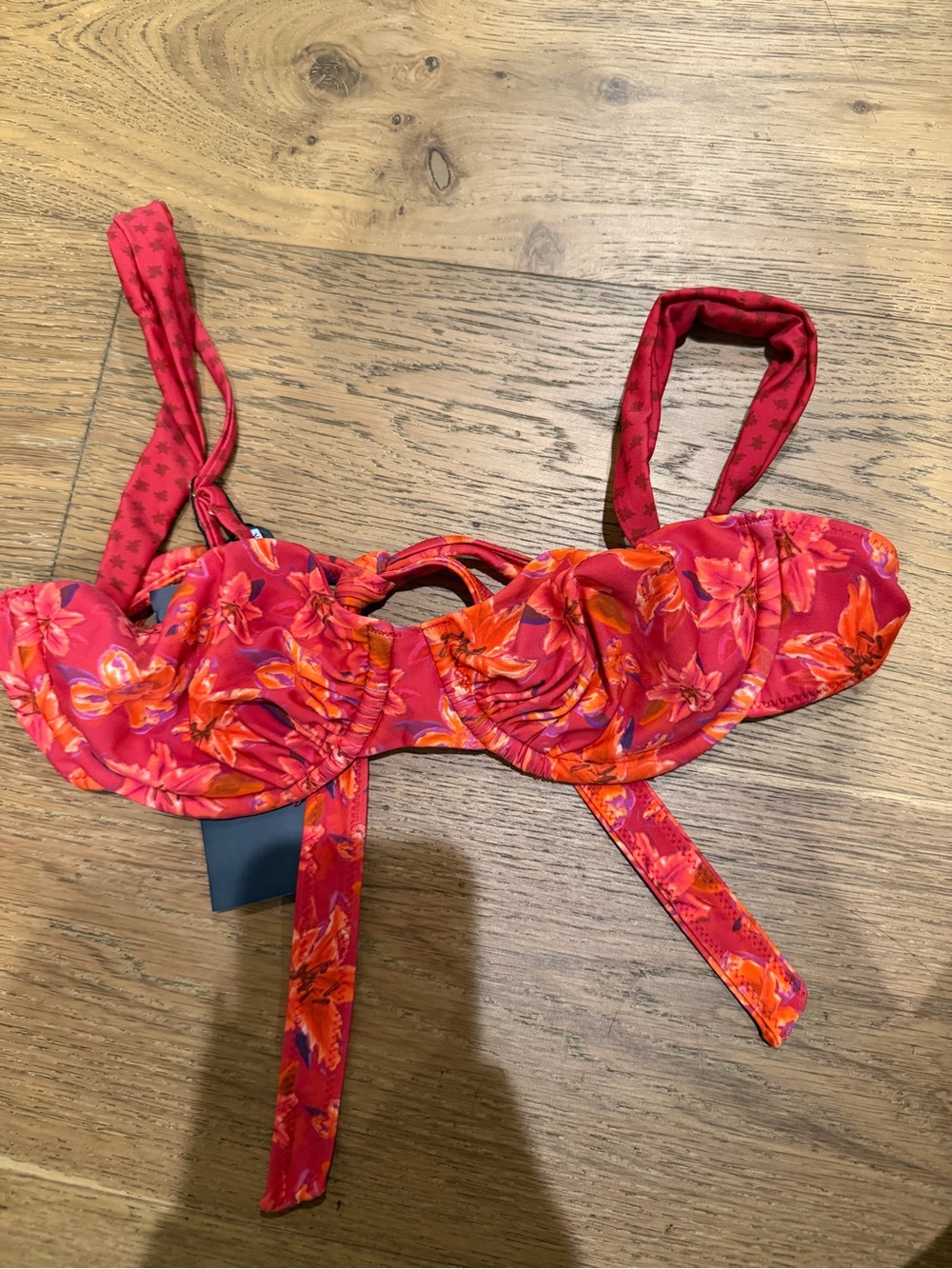 Blackbough Swim Bikini Top